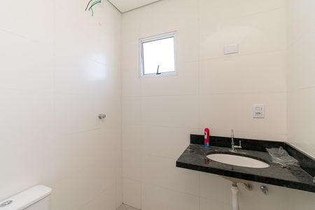 Casa à venda com 90m², 3 quartos e 2 vagas Casa à venda com 90m², 3 quartos e 2 vagasBanheiro 2