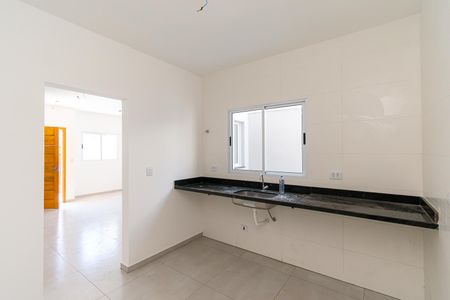 Casa à venda com 90m², 3 quartos e 2 vagas Casa à venda com 90m², 3 quartos e 2 vagasCozinha