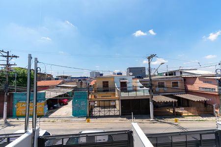 Casa à venda com 90m², 3 quartos e 2 vagas Casa à venda com 90m², 3 quartos e 2 vagasVista da Varanda do Quarto 1