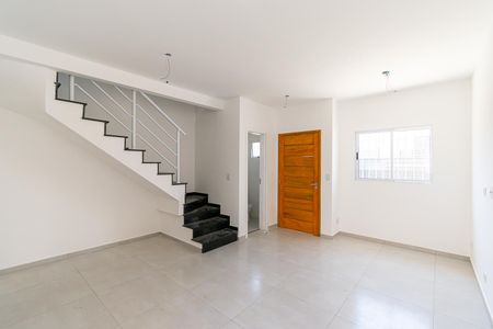 Sala de casa para alugar com 3 quartos, 90m² em Vila Uniao (zona Leste), São Paulo