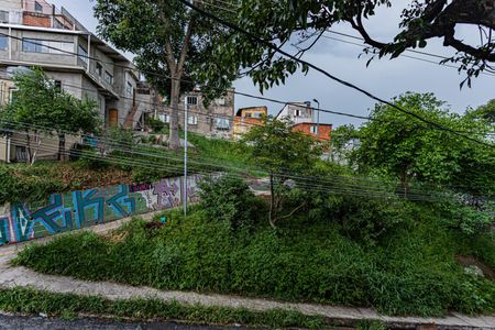 Vista Varanda sala de casa para alugar com 1 quarto, 48m² em Vila Santa Edwiges, São Paulo