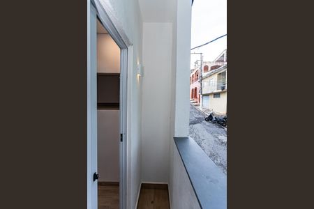 Varanda sala de casa para alugar com 1 quarto, 48m² em Vila Santa Edwiges, São Paulo