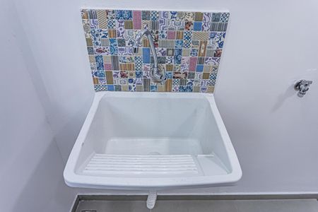 Casa para alugar com 48m², 1 quarto e sem vagaÁrea de Serviço