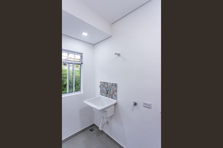 Casa para alugar com 48m², 1 quarto e sem vagaÁrea de Serviço