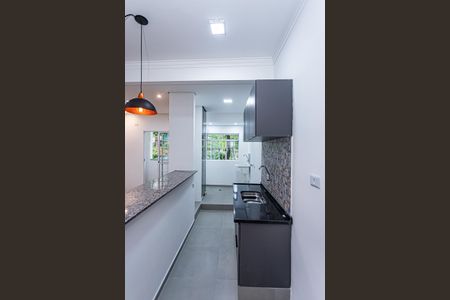 Casa para alugar com 48m², 1 quarto e sem vagaCozinha