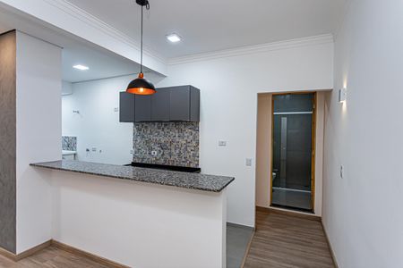 Casa para alugar com 48m², 1 quarto e sem vagaCozinha