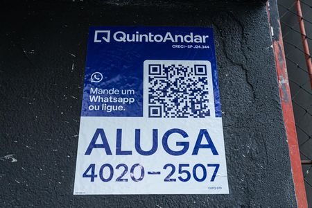 Casa para alugar com 48m², 1 quarto e sem vagaPlaca