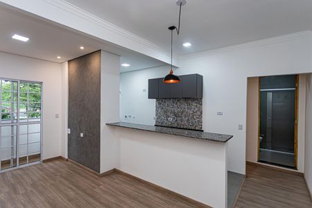 Casa para alugar com 48m², 1 quarto e sem vagaSala
