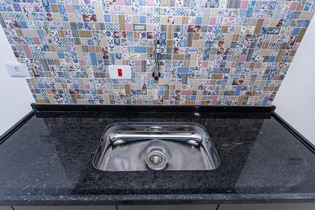 Casa para alugar com 48m², 1 quarto e sem vagaCozinha