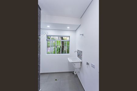 Casa para alugar com 48m², 1 quarto e sem vagaÁrea de Serviço