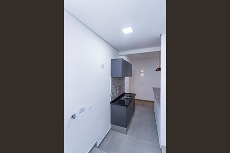 Casa para alugar com 48m², 1 quarto e sem vagaCozinha