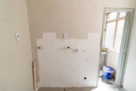 Apartamento para alugar com 80m², 2 quartos e sem vagaCozinha