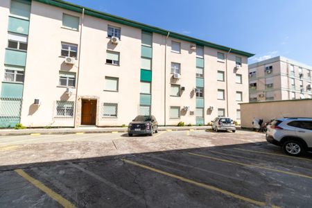 Apartamento para alugar com 80m², 2 quartos e sem vagaFachada