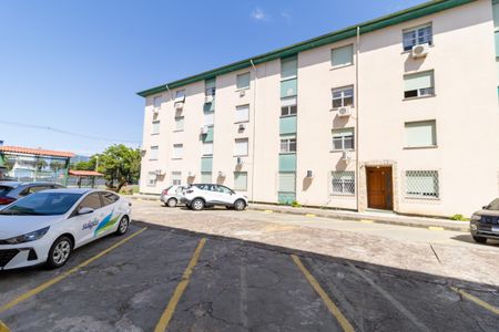 Apartamento para alugar com 80m², 2 quartos e sem vagaFachada