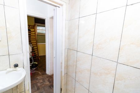 Apartamento para alugar com 80m², 2 quartos e sem vagaBanheiro