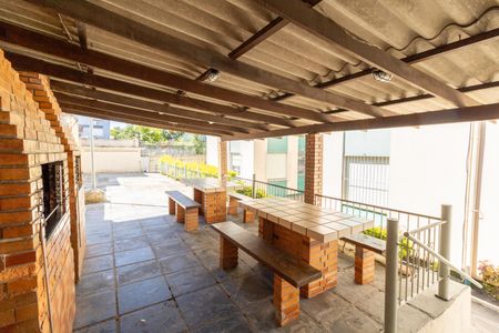 Apartamento para alugar com 80m², 2 quartos e sem vagaÁrea comum - Churrasqueira