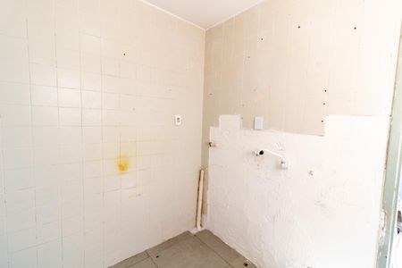 Cozinha de apartamento para alugar com 2 quartos, 80m² em Cristal, Porto Alegre