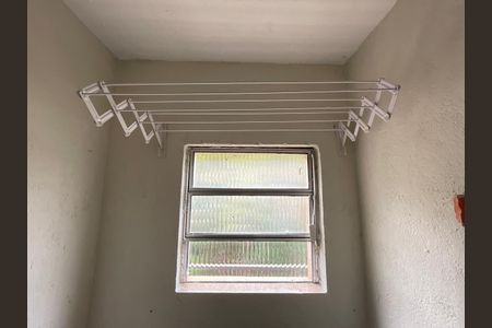 Área de Serviço de kitnet/studio para alugar com 1 quarto, 27m² em Jardim Marilu, Cotia