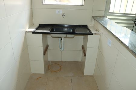 Kitnet/Studio para alugar com 1 quarto, 27m² em Jardim Marilu, Cotia