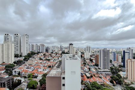 Apartamento à venda com 142m², 3 quartos e 2 vagas Apartamento à venda com 142m², 3 quartos e 2 vagasVista da Suíte 1