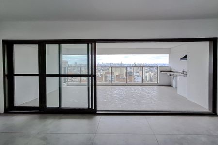 Sala de apartamento à venda com 3 quartos, 142m² em Vila Mariana, São Paulo