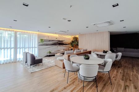 Apartamento à venda com 142m², 3 quartos e 2 vagas Apartamento à venda com 142m², 3 quartos e 2 vagasÁrea comum - Salão de festas