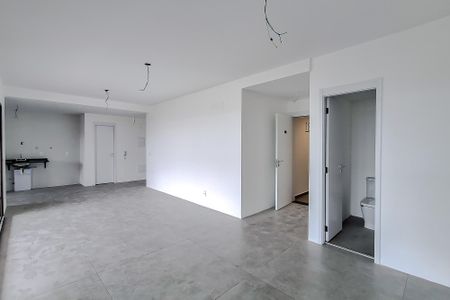 Apartamento à venda com 142m², 3 quartos e 2 vagas Apartamento à venda com 142m², 3 quartos e 2 vagasSala