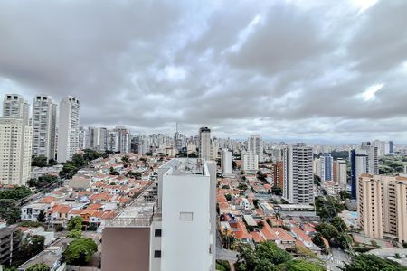 Apartamento à venda com 142m², 3 quartos e 2 vagas Apartamento à venda com 142m², 3 quartos e 2 vagasVista da Suíte 2