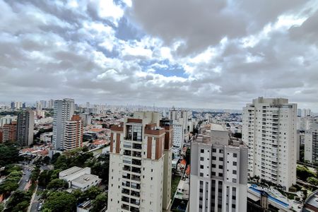 Apartamento à venda com 142m², 3 quartos e 2 vagas Apartamento à venda com 142m², 3 quartos e 2 vagasVista da Varanda