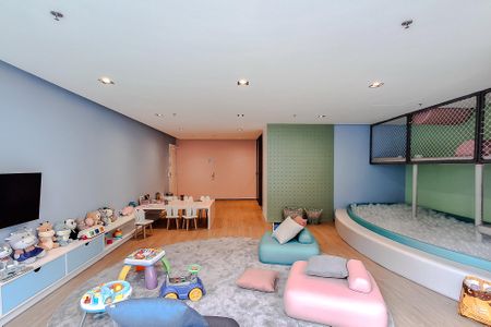 Apartamento à venda com 142m², 3 quartos e 2 vagas Apartamento à venda com 142m², 3 quartos e 2 vagasBrinquedoteca