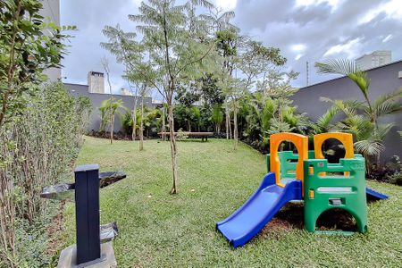Apartamento à venda com 142m², 3 quartos e 2 vagas Apartamento à venda com 142m², 3 quartos e 2 vagasÁrea comum - Playground