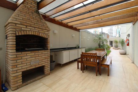 Apartamento à venda com 143m², 2 quartos e 2 vagasÁrea Comum - Churrasqueira
