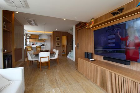 Sala de apartamento para alugar com 2 quartos, 143m² em Itaim Bibi, São Paulo