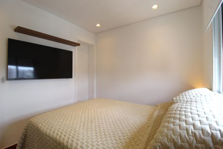 Apartamento à venda com 143m², 2 quartos e 2 vagasQuarto 2 - Suíte