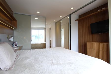 Apartamento à venda com 143m², 2 quartos e 2 vagasQuarto 1 - Suíte