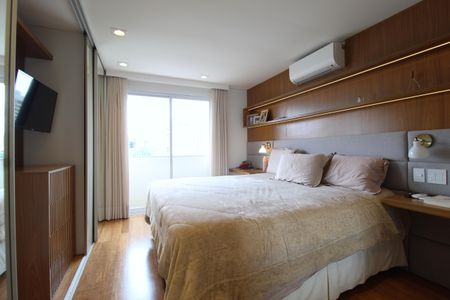 Quarto 1 - Suíte de apartamento para alugar com 2 quartos, 143m² em Itaim Bibi, São Paulo