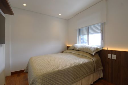 Apartamento à venda com 143m², 2 quartos e 2 vagasQuarto 2 - Suíte