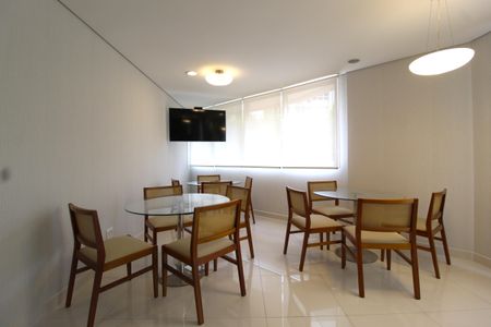 Apartamento à venda com 143m², 2 quartos e 2 vagasÁrea Comum - Salão de Festas