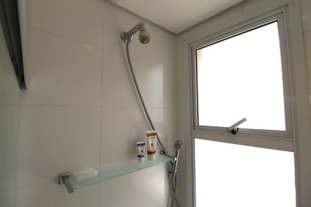 Apartamento à venda com 143m², 2 quartos e 2 vagasBanheiro da Suíte 2