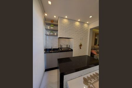 Apartamento à venda com 69m², 2 quartos e 1 vagaÁrea de serviço