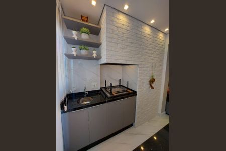 Apartamento à venda com 69m², 2 quartos e 1 vagaCozinha