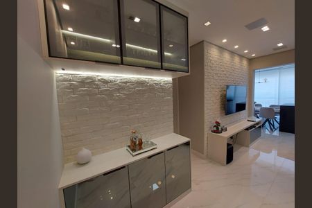 Apartamento à venda com 69m², 2 quartos e 1 vagaSala