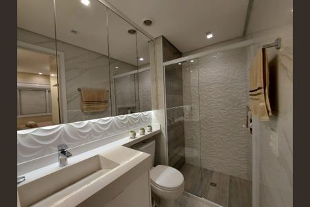 Apartamento à venda com 69m², 2 quartos e 1 vagaBanheiro