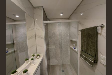 Apartamento à venda com 69m², 2 quartos e 1 vagaBanheiro