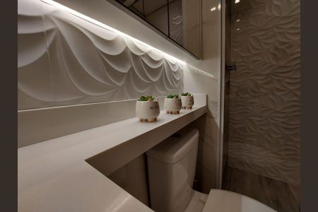 Apartamento à venda com 69m², 2 quartos e 1 vagaBanheiro