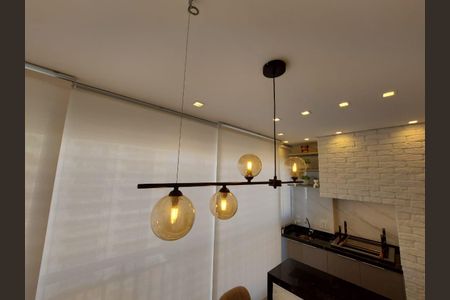 Apartamento à venda com 69m², 2 quartos e 1 vagaSala de jantar