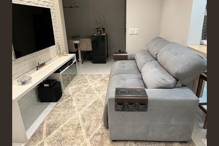 Apartamento à venda com 69m², 2 quartos e 1 vagaSala