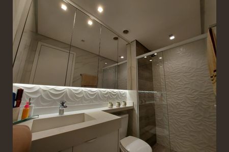 Apartamento à venda com 69m², 2 quartos e 1 vagaBanheiro