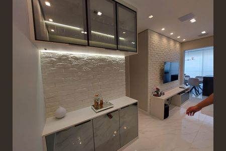 Apartamento à venda com 69m², 2 quartos e 1 vagaSala