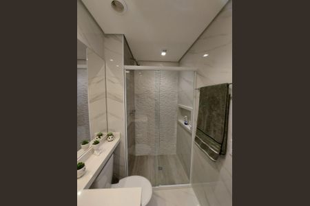 Apartamento à venda com 69m², 2 quartos e 1 vagaBanheiro